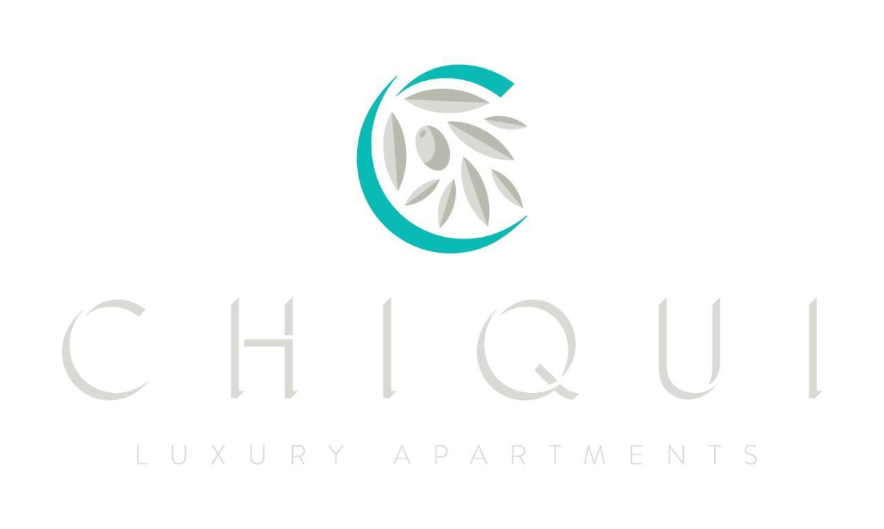 Chiqui Luxury Apartments Alónnisos Exteriör bild