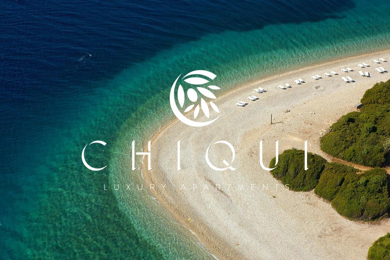 Chiqui Luxury Apartments Alónnisos Exteriör bild